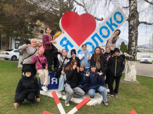 КЕМ Я ХОЧУ БЫТЬ, КОГДА ВЫРАСТУ?