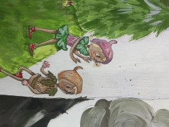 День Эколога в лагере &mdash; юные Гагаринцы уже творят!