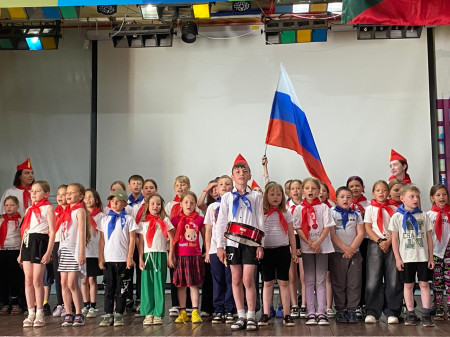 Мы- дети РЖД!