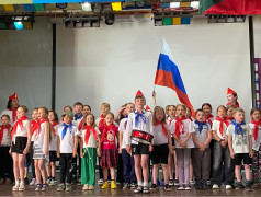 Мы- дети РЖД!