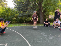 &laquo;Быстрее, выше, сильнее!&raquo;