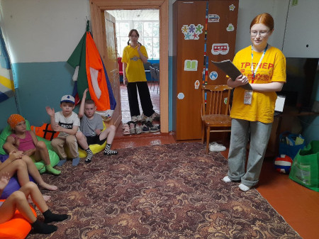 В путь, по рельсам знаний и приключений!