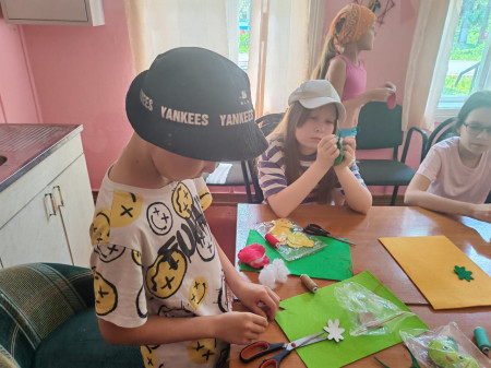 Творчество без границ!