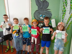 В лагере Гагарина начинаются увлекательные кружки! 