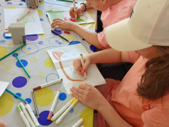 В лагере Гагарина начинаются увлекательные кружки! 