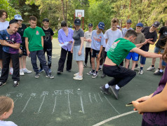 "Быстрее, выше, сильнее"- День 2