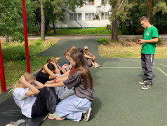 "Быстрее, выше, сильнее"- День 2