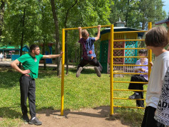 "Быстрее, выше, сильнее"- День 2