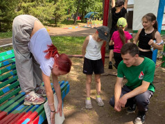 "Быстрее, выше, сильнее"- День 2