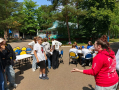 Проекты во имя экологии: старт проектной деятельности в лагере!