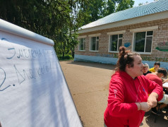 Проекты во имя экологии: старт проектной деятельности в лагере!