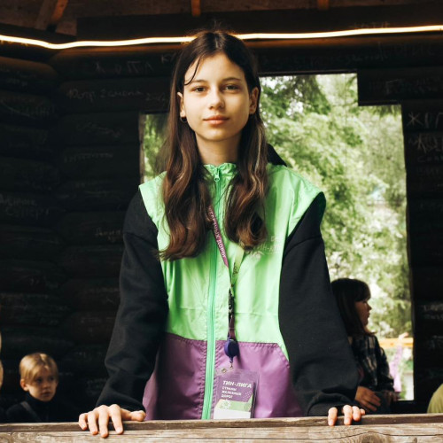 ЛОК ДООЦ &laquo;Сахареж&raquo; - Северная железная дорога - 1 смена