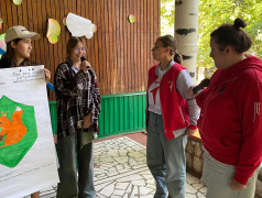 Проекты во имя экологии: старт проектной деятельности в лагере!