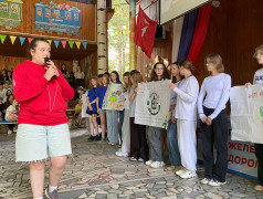 Проекты во имя экологии: старт проектной деятельности в лагере!