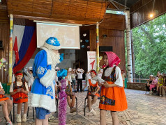 От Святок до Красной горки: как мы путешествовали по праздникам России!