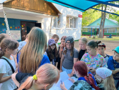 Движение Первых в действии: 8 станций, 1 цель!