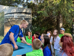 Движение Первых в действии: 8 станций, 1 цель!