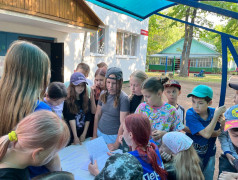 Движение Первых в действии: 8 станций, 1 цель!