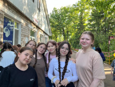 Движение Первых в действии: 8 станций, 1 цель!