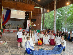 От Святок до Красной горки: как мы путешествовали по праздникам России!