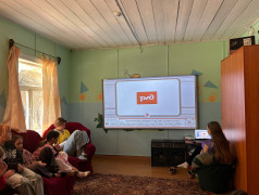 Игра "Инновационный экспресс. Навыки. Достижения. Мастерство" прошла в нашем лагере!