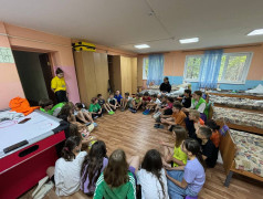 ТиН-лига &mdash; настоящие помощники вожатых!