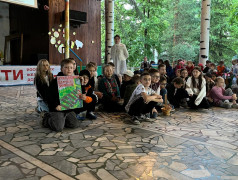  День профессий РЖД завершился финальным концертом "Легенды железной дороги"! 