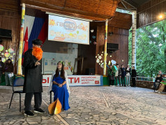  День профессий РЖД завершился финальным концертом "Легенды железной дороги"! 