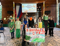  День профессий РЖД завершился финальным концертом "Легенды железной дороги"! 