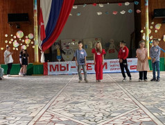 ТиН- лидеры подготовили и провели конкурс костюмов "Профессии РЖД"