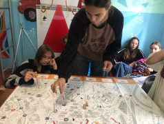 Лето в лагере Гагарина &mdash; с историей на "ты"!