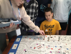 Лето в лагере Гагарина &mdash; с историей на "ты"!