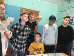 Лето в лагере Гагарина &mdash; с историей на "ты"!