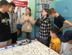 Лето в лагере Гагарина &mdash; с историей на "ты"!