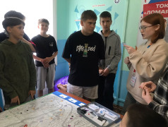 Лето в лагере Гагарина &mdash; с историей на "ты"!