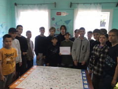 Лето в лагере Гагарина &mdash; с историей на "ты"!