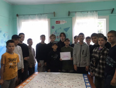 Лето в лагере Гагарина &mdash; с историей на "ты"!