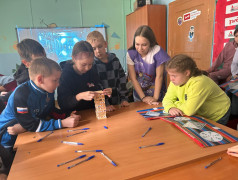 Пионеры &mdash; настоящие помощники тренеров!