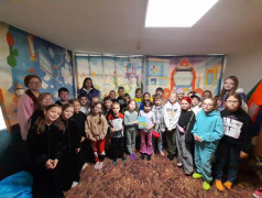 Пионеры &mdash; настоящие помощники тренеров!