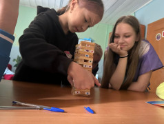 Пионеры &mdash; настоящие помощники тренеров!