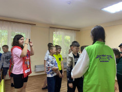 ТиН-лига &mdash; настоящие помощники вожатых!