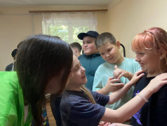 ТиН-лига &mdash; настоящие помощники вожатых!