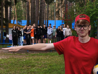 Лагерь в деталях: от улыбок до приключений