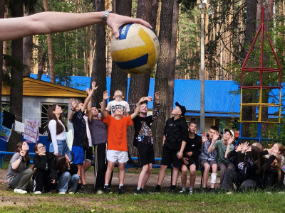 Лагерь в деталях: от улыбок до приключений