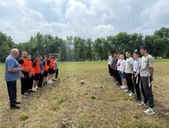  Товарищеский матч: когда спорт объединяет!