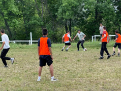  Товарищеский матч: когда спорт объединяет!