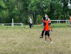  Товарищеский матч: когда спорт объединяет!