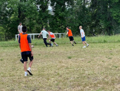  Товарищеский матч: когда спорт объединяет!