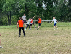  Товарищеский матч: когда спорт объединяет!