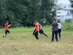  Товарищеский матч: когда спорт объединяет!